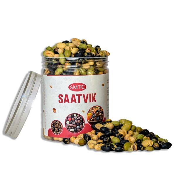 Bean Snack 3