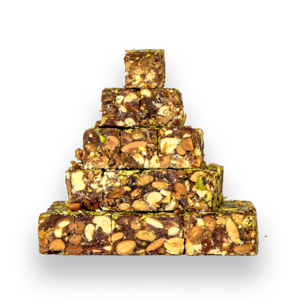 Shuger Free Dry Fruits Barfi 250gm - Image 2