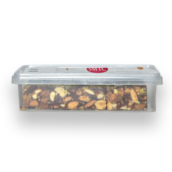 Shuger Free Dry Fruits Barfi 250gm - Image 3