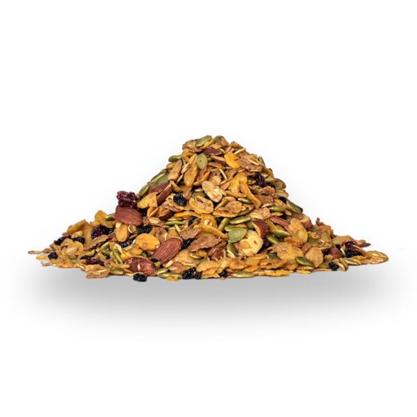 Fruit & Nut Snack 250gm - Image 2