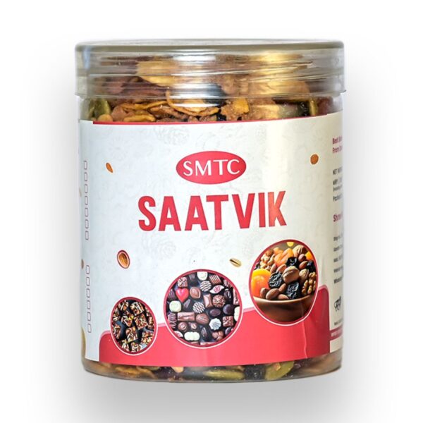 Fruit & Nut Snack 250gm - Image 3