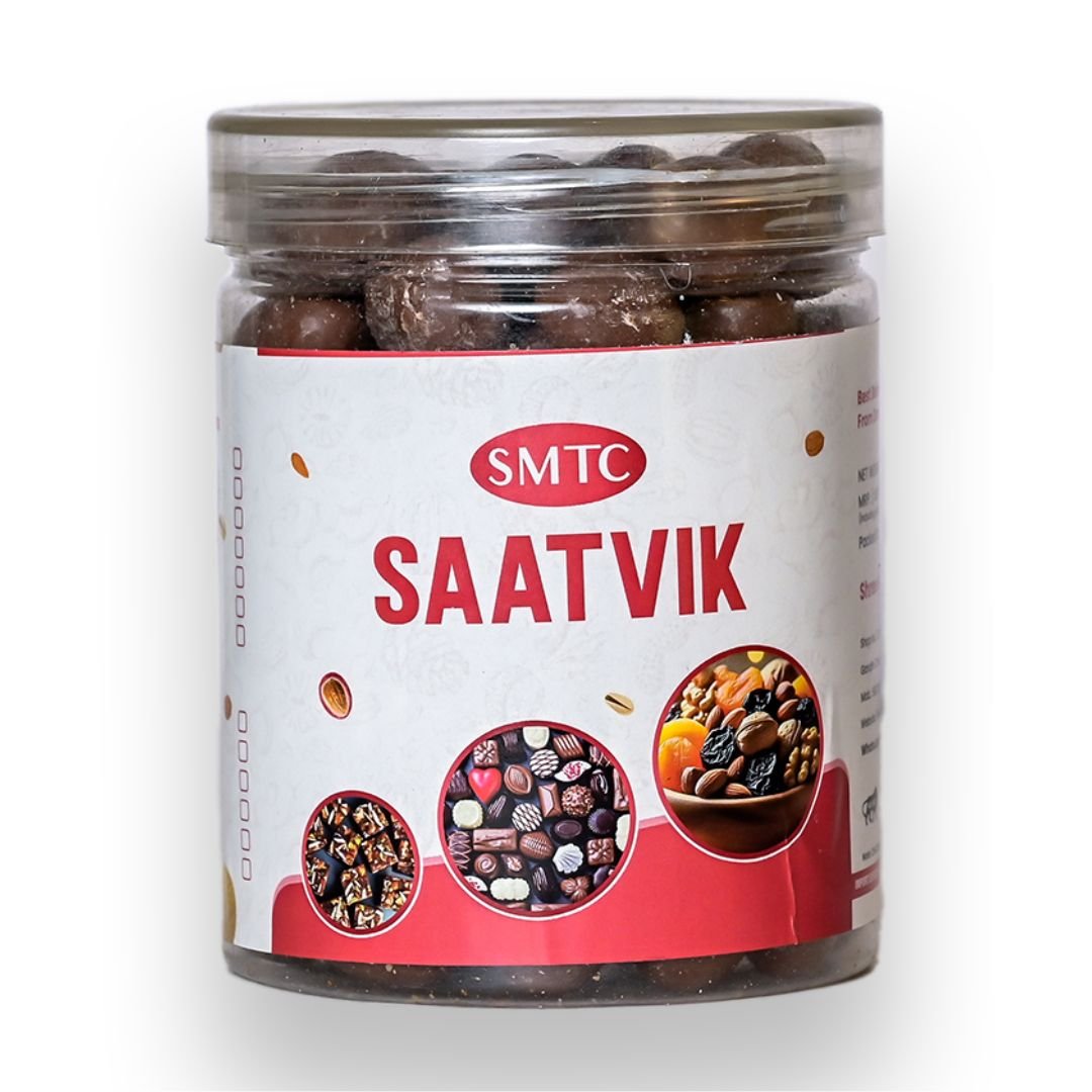 Chocolate Almond 250gm