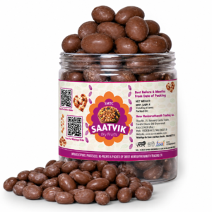 Chocolate Almond 250gm
