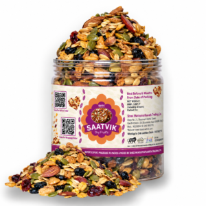 Fruit & Nut Snack 250gm